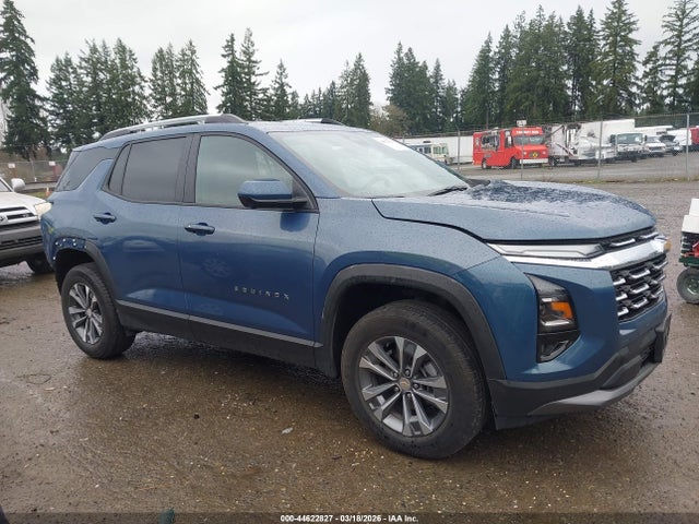 Chevrolet Equinox Awd Lt 2025 3GNAXPEG1SL224700 Image 14