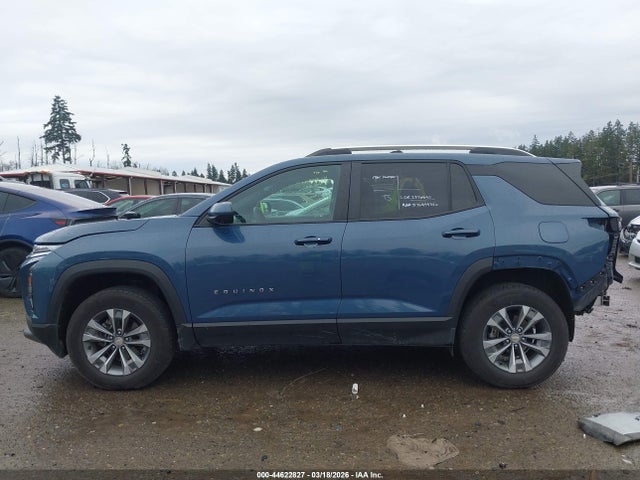 Chevrolet Equinox Awd Lt 2025 3GNAXPEG1SL224700 Image 15