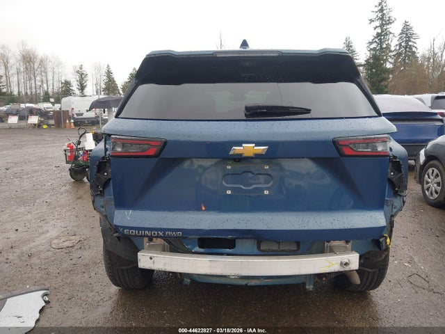 Chevrolet Equinox Awd Lt 2025 3GNAXPEG1SL224700 Image 17
