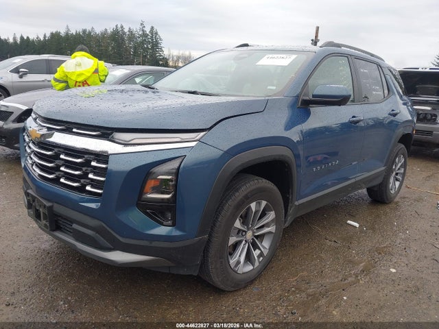 Chevrolet Equinox Awd Lt 2025 3GNAXPEG1SL224700 Image 2