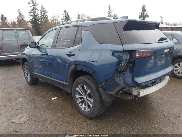 Chevrolet Equinox Awd Lt 2025 3GNAXPEG1SL224700 Image 3