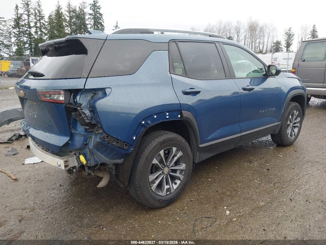 Chevrolet Equinox Awd Lt 2025 3GNAXPEG1SL224700 Image 4