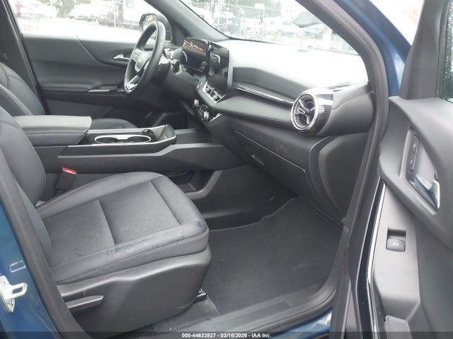 Chevrolet Equinox Awd Lt 2025 3GNAXPEG1SL224700 Image 5
