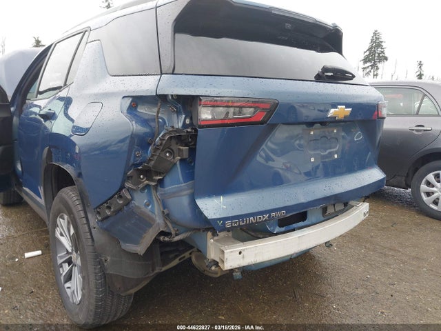 Chevrolet Equinox Awd Lt 2025 3GNAXPEG1SL224700 Image 6