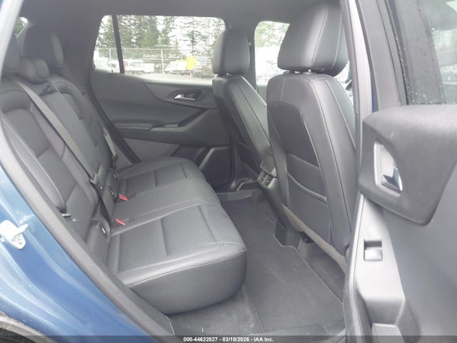 Chevrolet Equinox Awd Lt 2025 3GNAXPEG1SL224700 Image 8