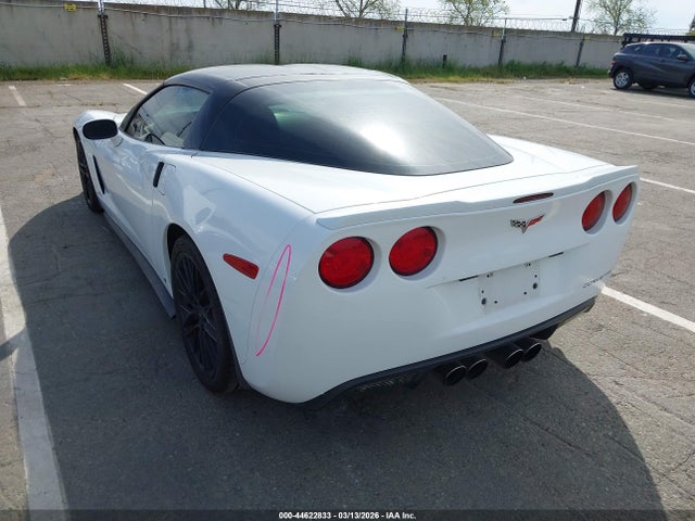 2008 CHEVROLET CORVETTE 1G1YY26W085108399 Photo 2
