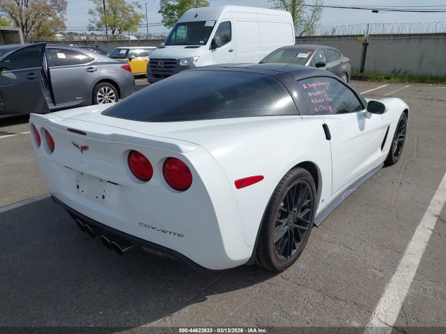 2008 CHEVROLET CORVETTE 1G1YY26W085108399 Photo 3