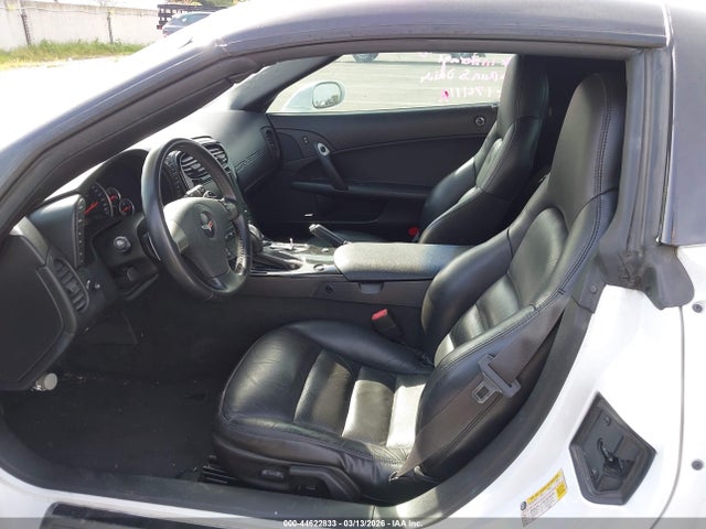 2008 CHEVROLET CORVETTE 1G1YY26W085108399 Photo 4