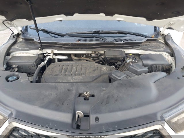 2019 Acura Mdx Tech   A-spec Pkgs მანქანა იყიდება აუქციონზე, vin: 5J8YD4H02KL009322, აუქციონის ნომერი: 44622835