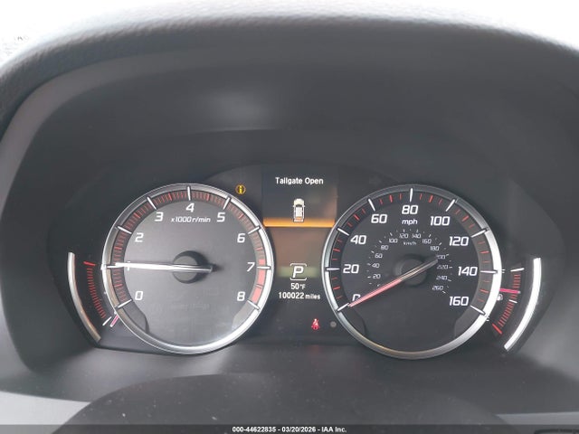 2019 Acura Mdx Tech   A-spec Pkgs მანქანა იყიდება აუქციონზე, vin: 5J8YD4H02KL009322, აუქციონის ნომერი: 44622835