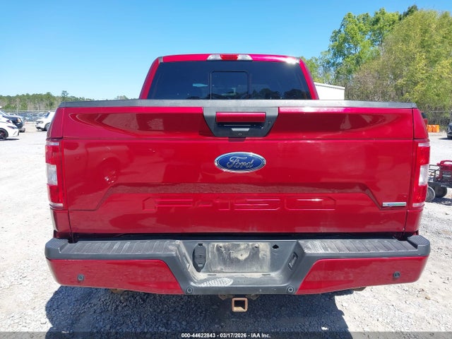 Ford F-150 Xlt 2018 1FTEW1EG5JFE13482 Image 16
