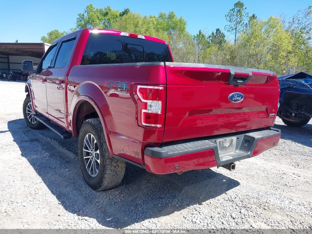 Ford F-150 Xlt 2018 1FTEW1EG5JFE13482 Image 3