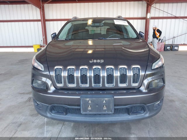 Jeep Cherokee Latitude 2015 1C4PJMCB3FW655212 Image 12