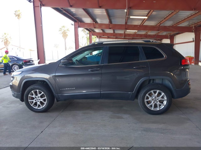 Jeep Cherokee Latitude 2015 1C4PJMCB3FW655212 Image 14