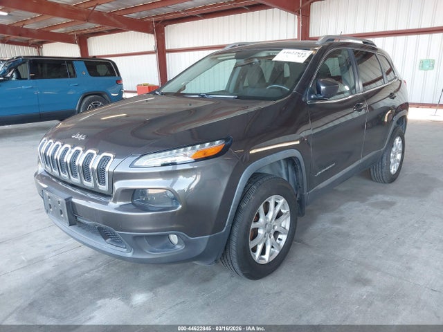 Jeep Cherokee Latitude 2015 1C4PJMCB3FW655212 Image 2