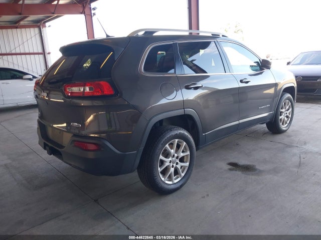 Jeep Cherokee Latitude 2015 1C4PJMCB3FW655212 Image 4