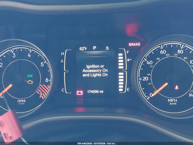 Jeep Cherokee Latitude 2015 1C4PJMCB3FW655212 Image 7
