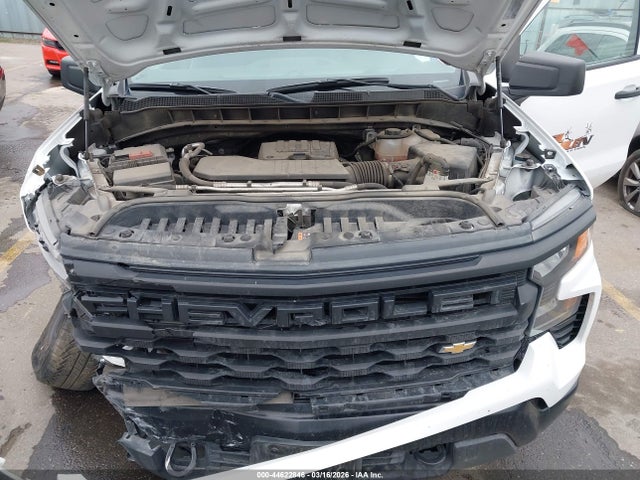3GCNDAEK9RG319593 Chevrolet Silverado 1500 4wd Long Bed Wt