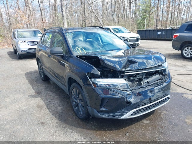 2022 VOLKSWAGEN TAOS 3VVAX7B23NM046869