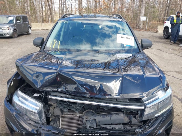 2022 VOLKSWAGEN TAOS 3VVAX7B23NM046869 Photo 9