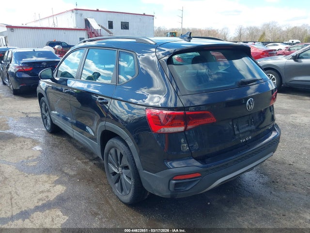 2022 VOLKSWAGEN TAOS 3VVAX7B23NM046869 Photo 2