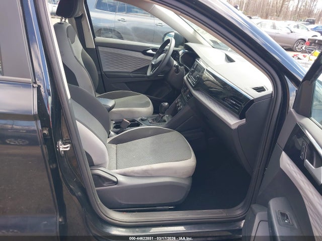 2022 VOLKSWAGEN TAOS 3VVAX7B23NM046869 Photo 4