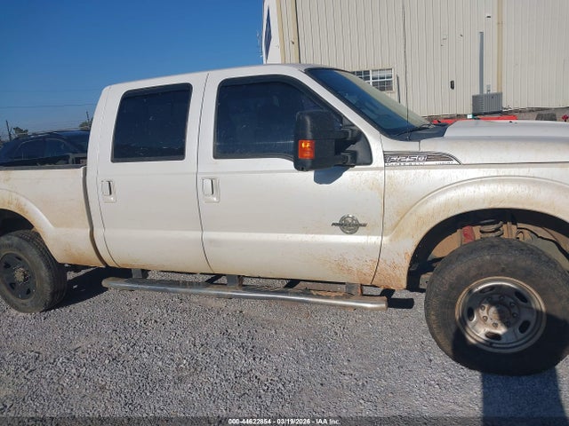 Ford F-250 Lariat 2014 1FT7W2BT8EEB39450 Image 13