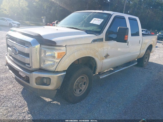 Ford F-250 Lariat 2014 1FT7W2BT8EEB39450 Image 2