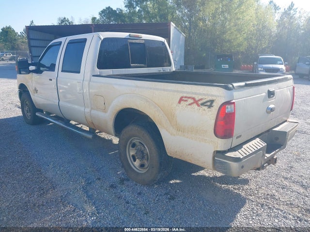 Ford F-250 Lariat 2014 1FT7W2BT8EEB39450 Image 3