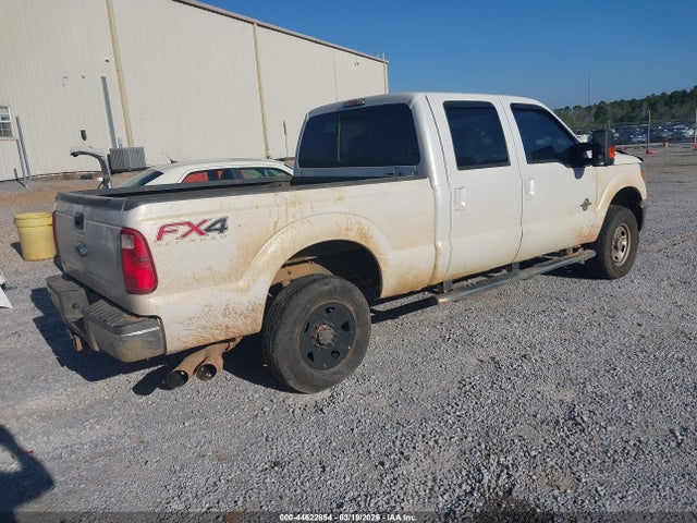 Ford F-250 Lariat 2014 1FT7W2BT8EEB39450 Image 4