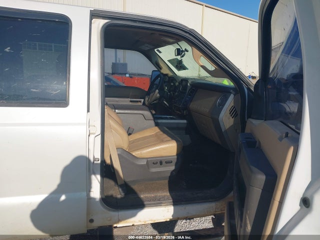 Ford F-250 Lariat 2014 1FT7W2BT8EEB39450 Image 5