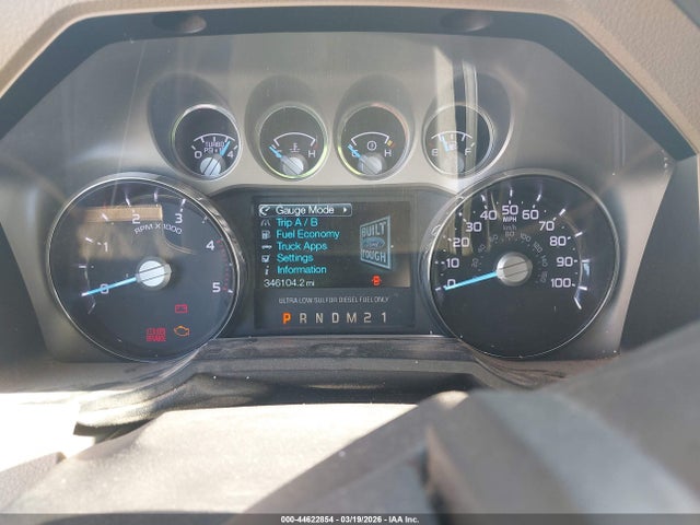 Ford F-250 Lariat 2014 1FT7W2BT8EEB39450 Image 7