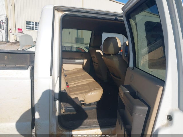 Ford F-250 Lariat 2014 1FT7W2BT8EEB39450 Image 8