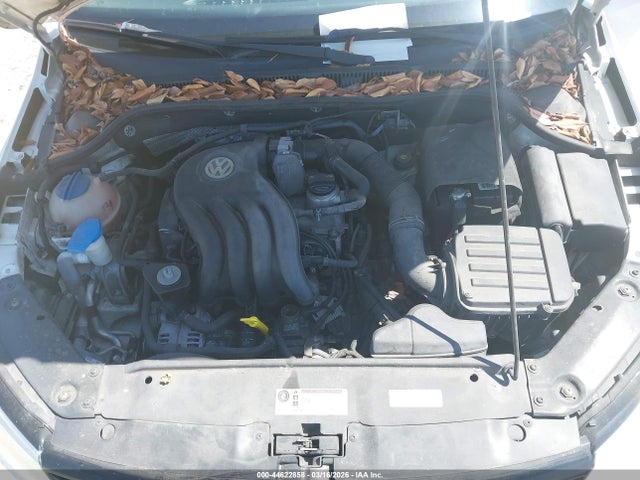 44622858 :رقم المزاد ، 3VW2K7AJXEM234909 vin ، 2014 Volkswagen Jetta 2.0l S مزاد بيع