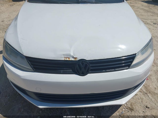 44622858 :رقم المزاد ، 3VW2K7AJXEM234909 vin ، 2014 Volkswagen Jetta 2.0l S مزاد بيع
