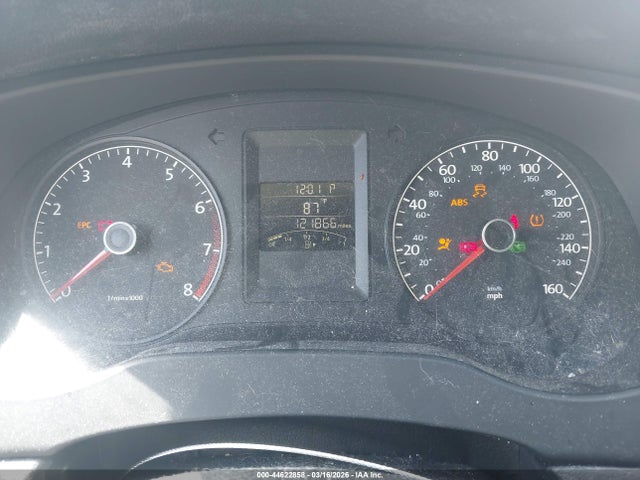 44622858 :رقم المزاد ، 3VW2K7AJXEM234909 vin ، 2014 Volkswagen Jetta 2.0l S مزاد بيع