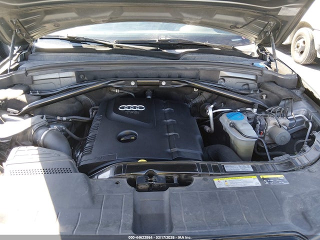 44622864 :رقم المزاد ، WA1LFAFP5EA054315 vin ، 2014 Audi Q5 2.0t Premium مزاد بيع