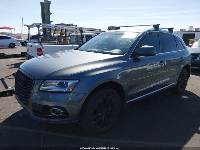 44622864 :رقم المزاد ، WA1LFAFP5EA054315 vin ، 2014 Audi Q5 2.0t Premium مزاد بيع