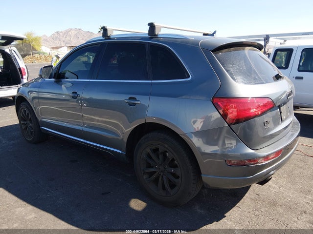 44622864 :رقم المزاد ، WA1LFAFP5EA054315 vin ، 2014 Audi Q5 2.0t Premium مزاد بيع