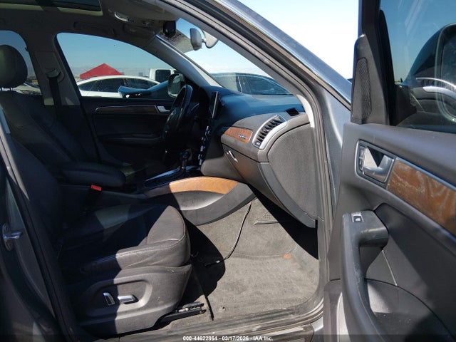 44622864 :رقم المزاد ، WA1LFAFP5EA054315 vin ، 2014 Audi Q5 2.0t Premium مزاد بيع