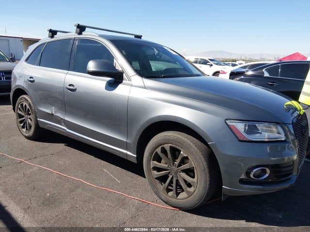 44622864 :رقم المزاد ، WA1LFAFP5EA054315 vin ، 2014 Audi Q5 2.0t Premium مزاد بيع