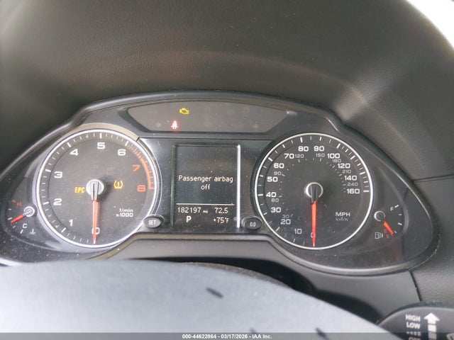 44622864 :رقم المزاد ، WA1LFAFP5EA054315 vin ، 2014 Audi Q5 2.0t Premium مزاد بيع