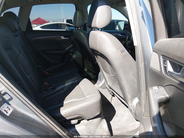 44622864 :رقم المزاد ، WA1LFAFP5EA054315 vin ، 2014 Audi Q5 2.0t Premium مزاد بيع