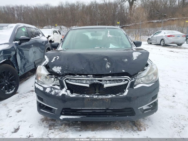 44622868 :رقم المزاد ، JF1GPAB62G8211297 vin ، 2016 Subaru Impreza 2.0i Premium مزاد بيع