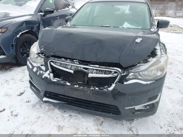 44622868 :رقم المزاد ، JF1GPAB62G8211297 vin ، 2016 Subaru Impreza 2.0i Premium مزاد بيع