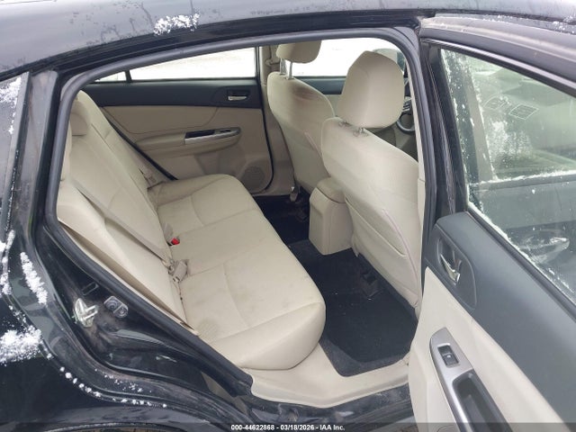 44622868 :رقم المزاد ، JF1GPAB62G8211297 vin ، 2016 Subaru Impreza 2.0i Premium مزاد بيع