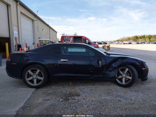 Chevrolet Camaro 2lt 2014 2G1FC1E37E9227217 Image 13