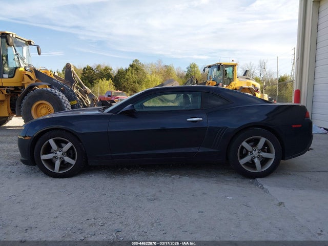 Chevrolet Camaro 2lt 2014 2G1FC1E37E9227217 Image 14