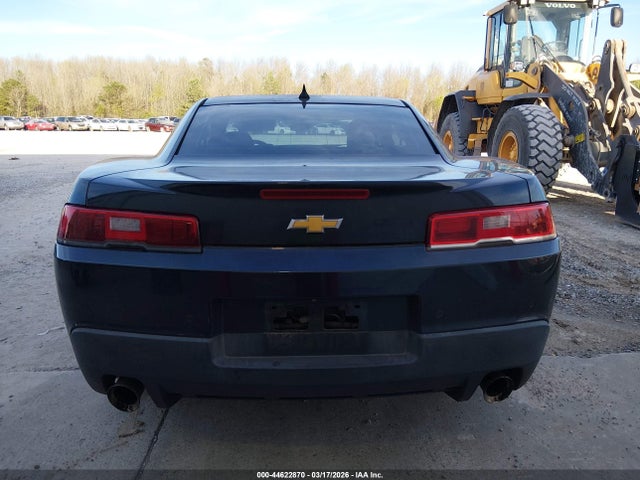 Chevrolet Camaro 2lt 2014 2G1FC1E37E9227217 Image 16