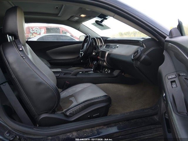 Chevrolet Camaro 2lt 2014 2G1FC1E37E9227217 Image 5
